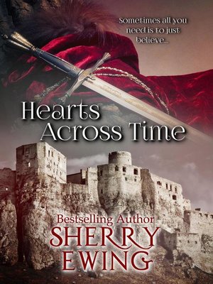 cover image of Hearts Across Time